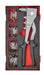 Teng Tools Rivet Gun Set FOAM1 81 Pieces Teng Tools - Town Tools 