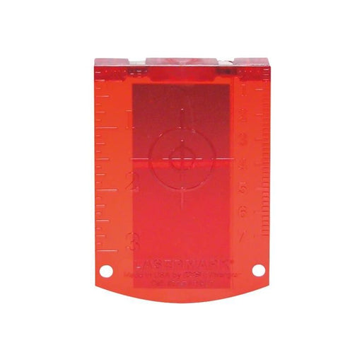Bosch Professional Red Laser Target Bosch - Town Tools