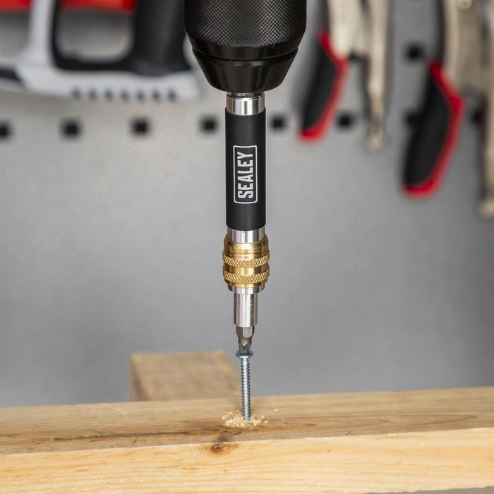 Sealey Flip Over Driver Set 4pc FDS4 Sealey - Town Tools 