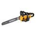 Dewalt Power Tools DCMCS575N XR FlexVolt Chainsaw 50cm Bar 54V Bare Unit DeWALT Power Tools - Town Tools