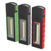 Sealey Magnetic Pocket Light 3W + 0.5W COB LED Display Box of 12 LED4101DB Sealey - Town Tools 