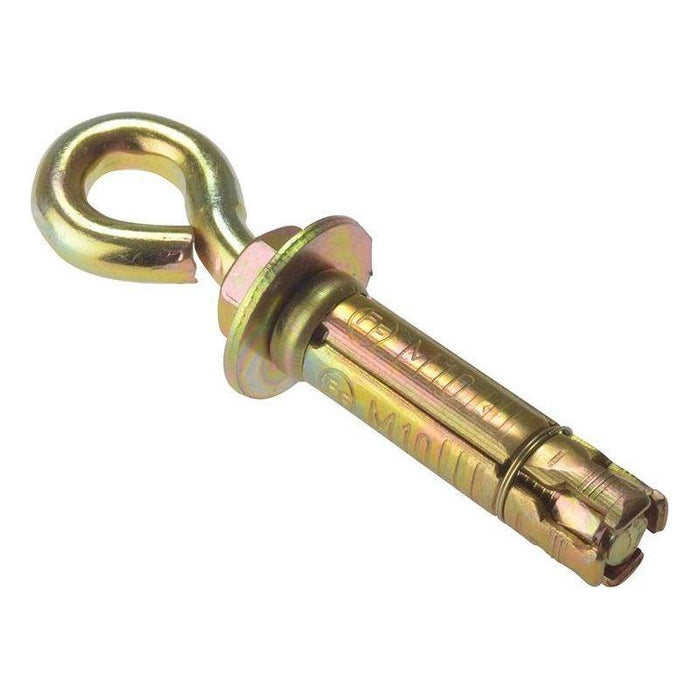 Forgefix Eye Bolt ZYP M10 Bag 5 ForgeFix - Town Tools