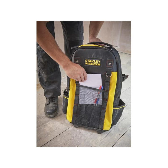 Stanley® Hand Tools FatMax® Backpack on Wheels STANLEY® Hand Tools - Town Tools