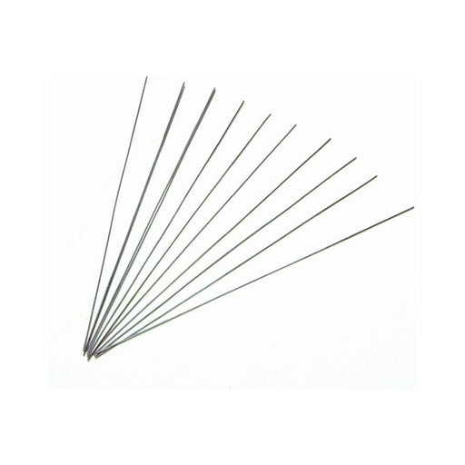 Faithfull Piercing Saw Blades 130mm (5in) 48 TPI (Pack of 12) Faithfull - Town Tools