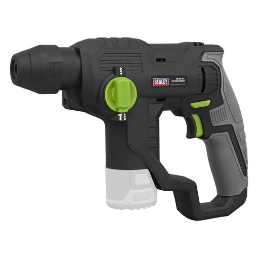 Sealey SV10.8 Series Cordless SDS Plus Rotary Hammer Drill 10.8V - Body Only Sealey - Town Tools 