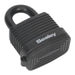 Sealey Steel Body Weatherproof Combination Padlock 42mm PL301CW Sealey - Town Tools 