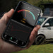 Maypole Bluetooth Smart Battery Health Monitor – 12/24V AGM, GEL, Lead Acid & Lithium Ion Batteries Town Tools - Town Tools 
