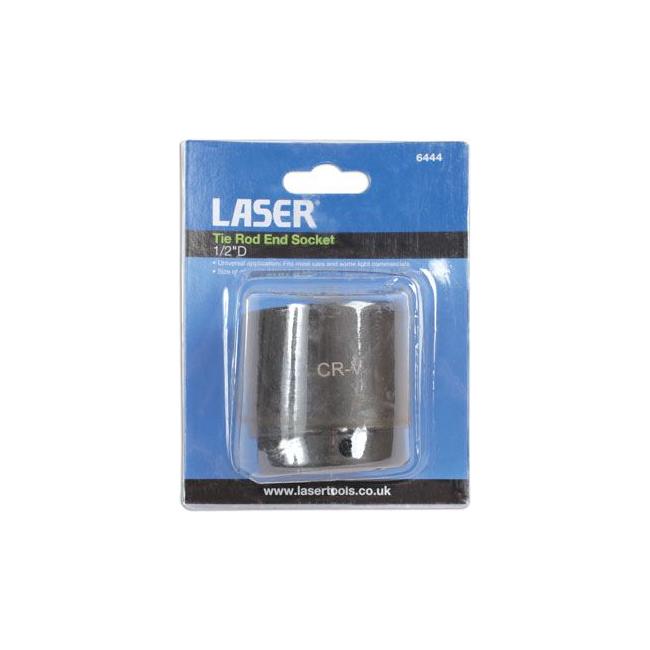 Laser Track Rod End Socket 1/2"D 6444