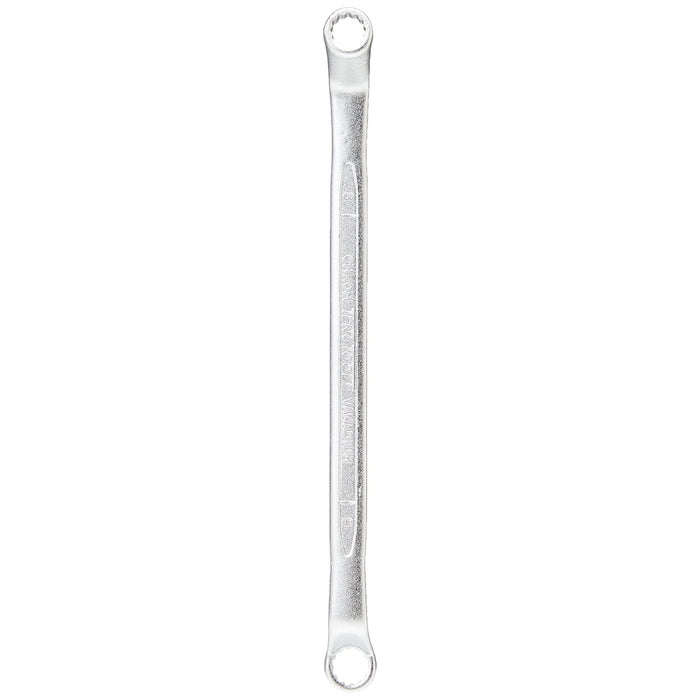 Teng Tools Double Ring Spanner Metric 8 x 9mm Teng Tools - Town Tools 