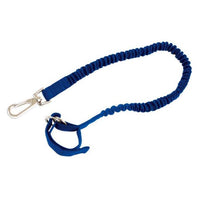 Laser Safety Tool Lanyard - 1 x Zinc Alloy Hooks 6877