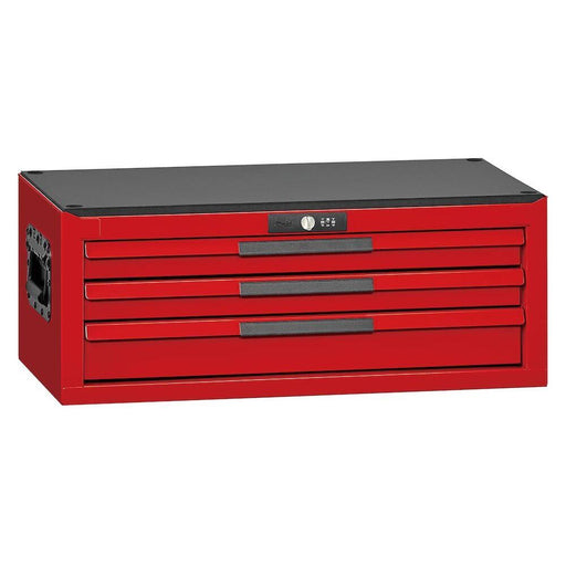 Teng Tools 26" PRO35™ tool chest 3 drawers red Town Tools - Town Tools