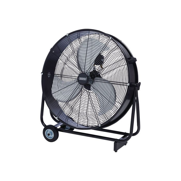 Draper 110V Drum Fan, 24"/610mm, 125W 03365 Draper - Town Tools 