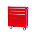 Faithfull Toolbox Roller Cabinet 3 Drawer Faithfull - Town Tools