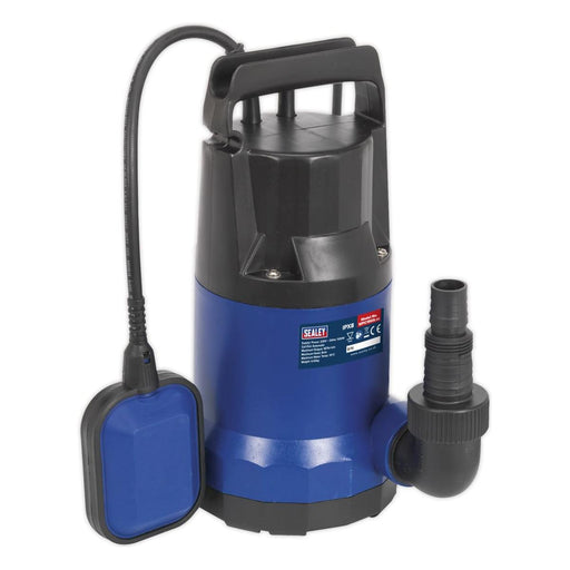 Sealey Submersible Water Pump Automatic 167L/min 230V WPC150A Sealey - Town Tools 