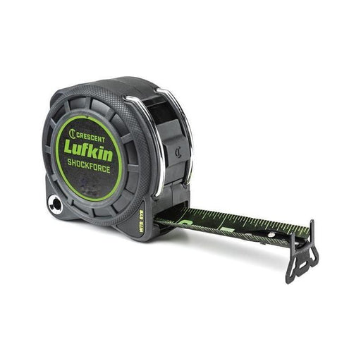 Crescent Lufkin® Shockforce Night Eye Dual-Sided Tape 5m (Width 30mm) (Metric only) Crescent Lufkin® - Town Tools