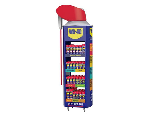 WD-40 Mixed Stock + Stand Deal WD-40� - Town Tools