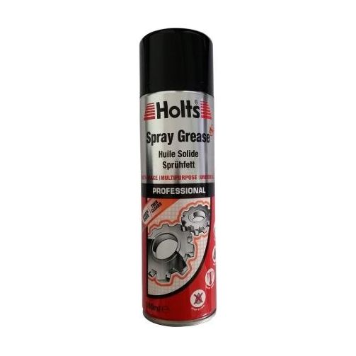 6x Holts Professional Spray Grease Clear Non Drip High Temperature HMAI0101A