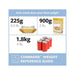 Command™ Clear Wire Hooks Value Pack (Pack 9) Command™ - Town Tools