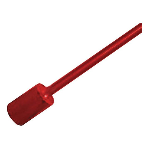 Faithfull All-Steel Round Fencing Tamper 4kg (8.8lb) Faithfull - Town Tools