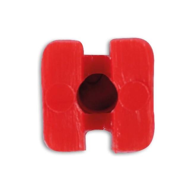 Connect Trim Locking Nut Panel Retainer - for Ford 50pc 36294 Tool Connection - Town Tools 