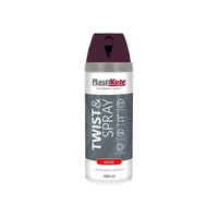 Plastikote Twist & Spray Gloss Purple Violet 400ml