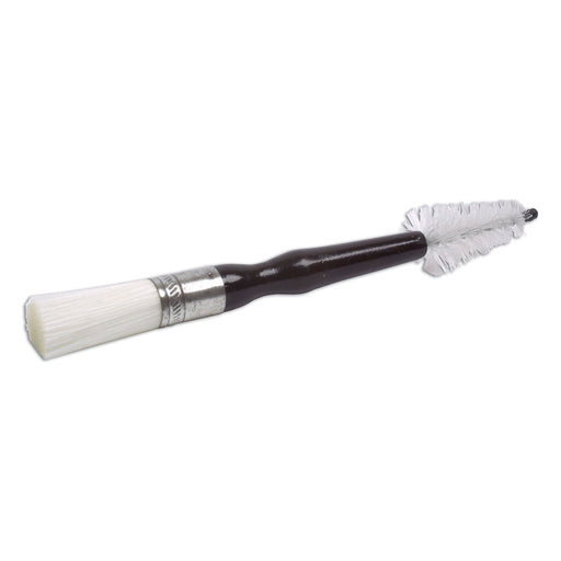 Laser Parts Cleaning Brush - Double Headed 3733 Laser - Town Tools 