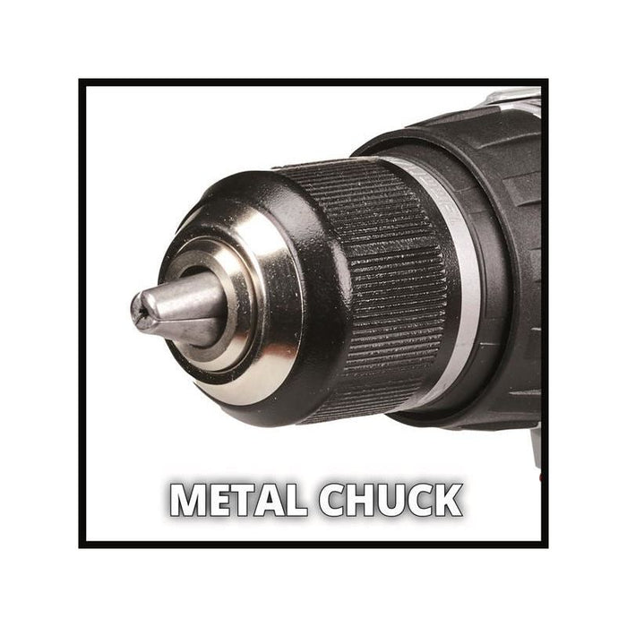 Einhell TP-CD 18/60 Li-i BL Power X-Change Combi Drill 18V 2 x 4.0Ah Li-ion Einhell - Town Tools