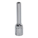 Sealey WallDrive Socket 4mm Deep 1/4"Sq Drive Fully Polished SP1404D Sealey - Town Tools 