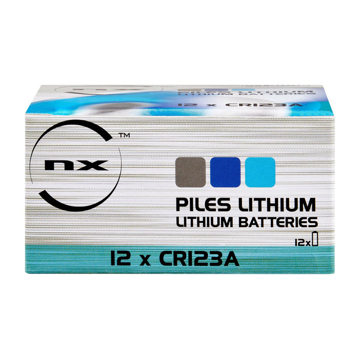 Ring NXCR123AMP CR123A Battery Lithium Battery