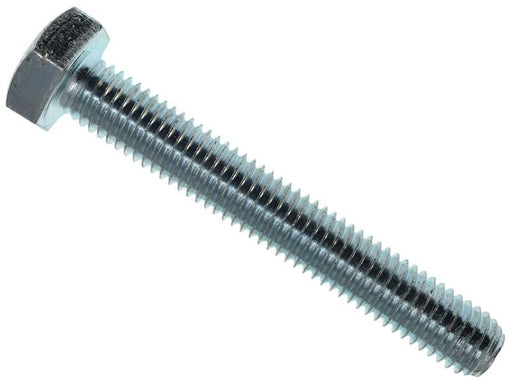 METALMATE High Tensile Set Screw ZP M10 x 70mm (Box 25) METALMATE� - Town Tools