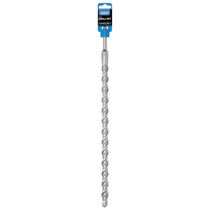 Draper SDS Plus Drill Bit, 20.0 x 450mm Draper - Town Tools