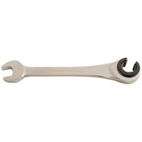 Laser Ratchet Flare Nut Wrench 19mm 4905