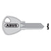 Abus Mechanical 65/30 30mm New Profile Key Blank ABUS Mechanical - Town Tools