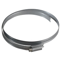 Jubilee® 9.1/2in Zinc Protected Hose Clip 210 - 242mm (8.1/4 - 9.1/2in)