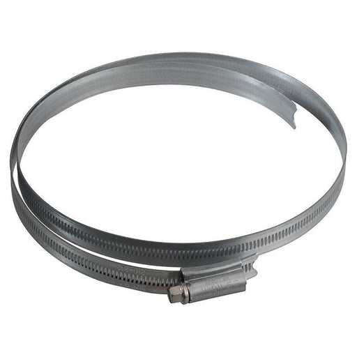 Jubilee® 9.1/2in Zinc Protected Hose Clip 210 - 242mm (8.1/4 - 9.1/2in) Jubilee® - Town Tools