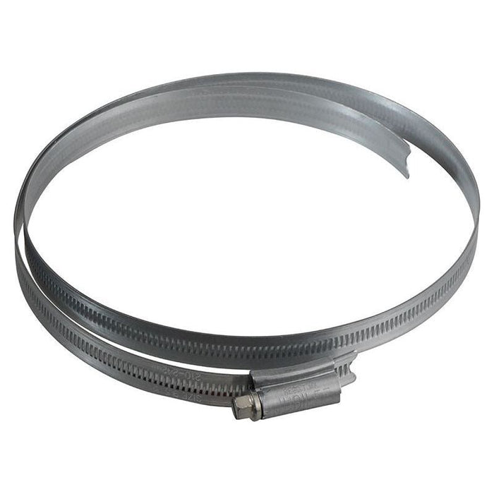 Jubilee® 9.1/2in Zinc Protected Hose Clip 210 - 242mm (8.1/4 - 9.1/2in) Jubilee® - Town Tools