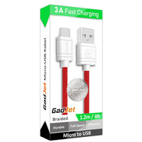 Ring CA01 Gad Jet Micro USB Cable