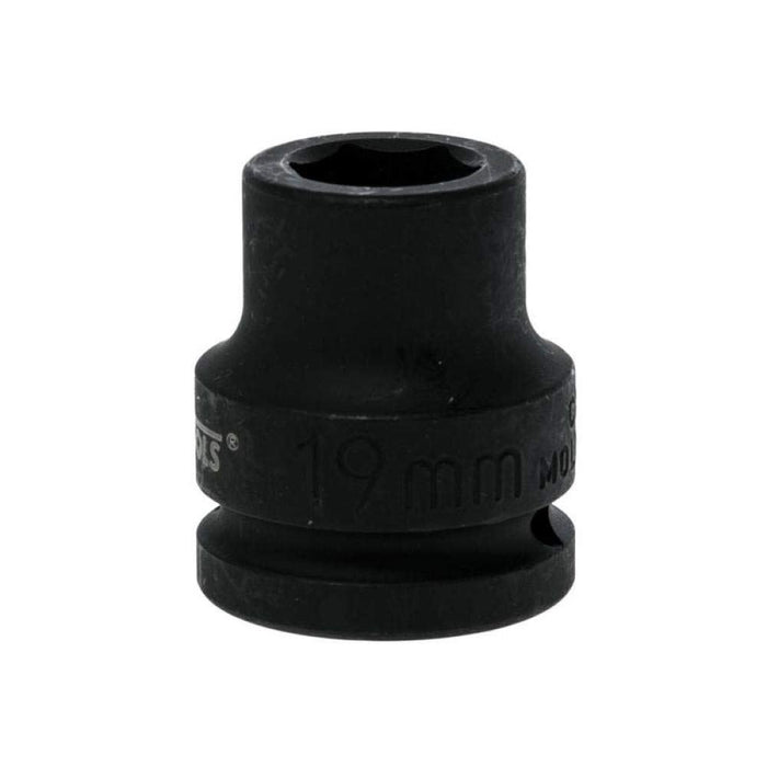 Teng Tools 3/4" Impact Socket DIN Metric 19mm Teng Tools - Town Tools 