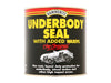 Hammerite Underbody Seal Tin 1 Litre Hammerite - Town Tools