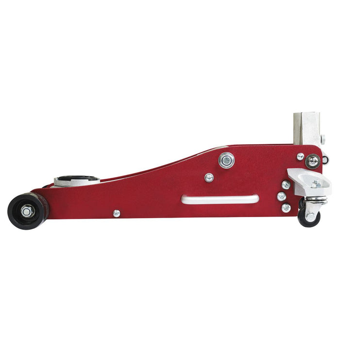 Premier Low Profile Aluminium Trolley Jack with Rocket Lift 1.8 Tonne Sealey Premier - Town Tools 