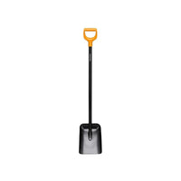 Fiskars Solid™ Metal Shovel D Handle