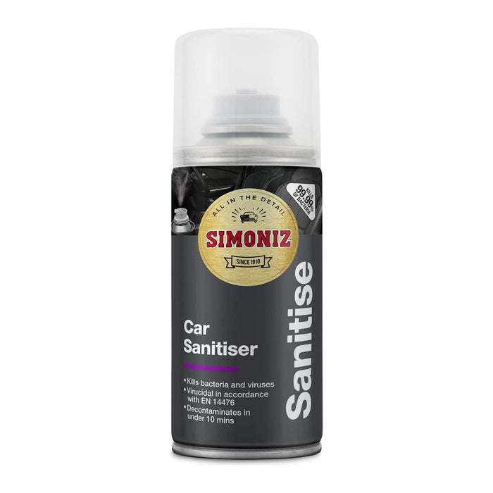 Simoniz Car Sanitiser - 150ml Simoniz - Town Tools 