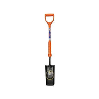 Faithfull Cable Laying Shovel Fibreglass Insulated Shaft YD