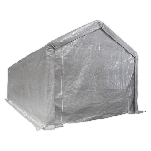 Sealey Car Port Shelter 3.3 x 7.5 x 2.9m CPS02 Sealey - Town Tools 