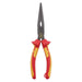 Draper XP1000 VDE Long Nose Pliers, 200mm, Tethered 99068 Draper - Town Tools 