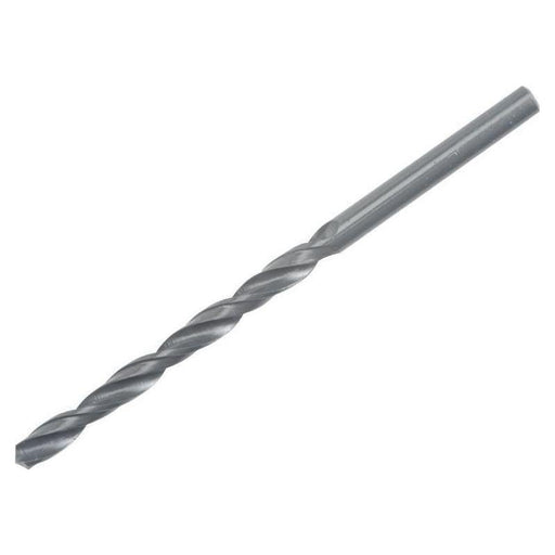 Faithfull HSS Jobber Drill Bit 4.00mm OL:75mm WL:42mm Faithfull - Town Tools