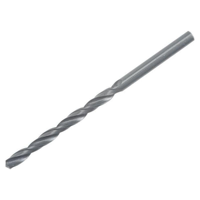 Faithfull HSS Jobber Drill Bit 4.00mm OL:75mm WL:42mm Faithfull - Town Tools