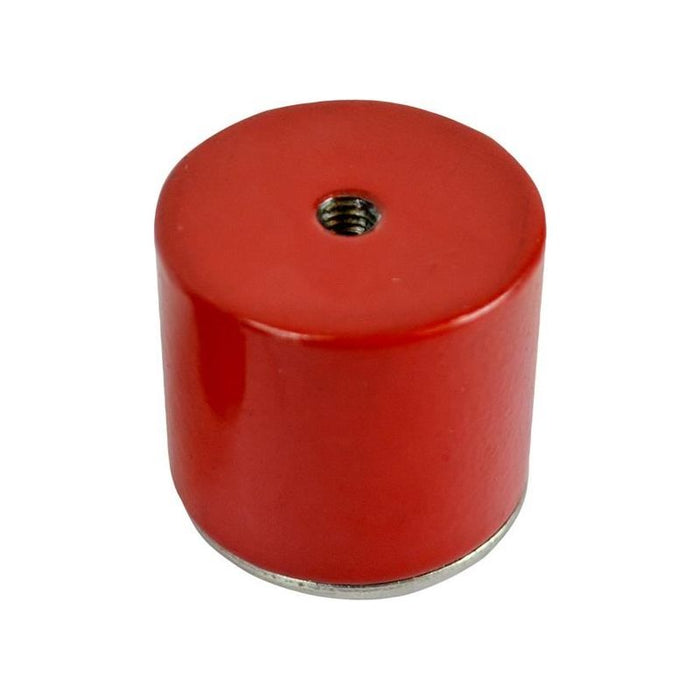 Faithfull Deep Pot Magnet 35.0 x 30mm Power 10.5kg Faithfull - Town Tools