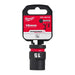 Milwaukee Hex Socket Shw 1/2 Std 15Mm-1Pc 4932480309 Milwaukee - Town Tools