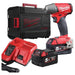 Milwaukee M18 Gen 3 Fuel Impact Wrench (Kit) 4933478652 Milwaukee - Town Tools 